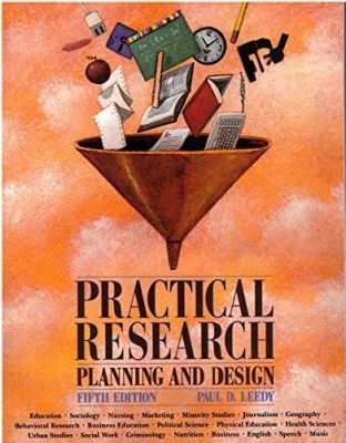  Practical Research: Planning and Design - Unveiling the Symphony of Scientific Inquiry