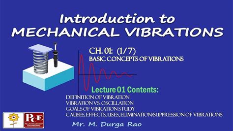  Vibration Engineering: A Primer - Unveiling the Subtle Symphony of Movement and Equilibrium