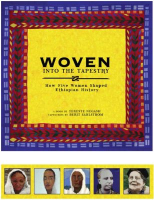  “Beyond Words: A Journey into Silence” – A Tapestry Woven From Contemplation and Ethiopian Mysticism