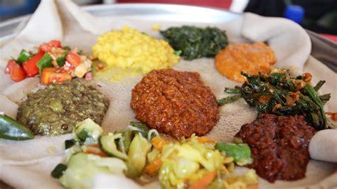  Injera: Embracing the Rhythms and Echoes of Ethiopian Tradition